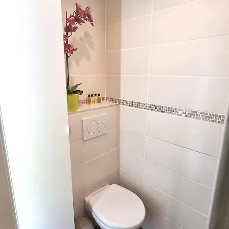 La à Apartamento Bormes-les-Mimosas